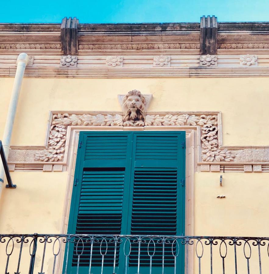 Hotel La Casa del Barocco Noto Exterior foto